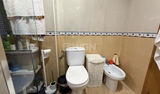 Wiederverkauf - Wohnung - Pilar de la Horadada - Costa Blanca