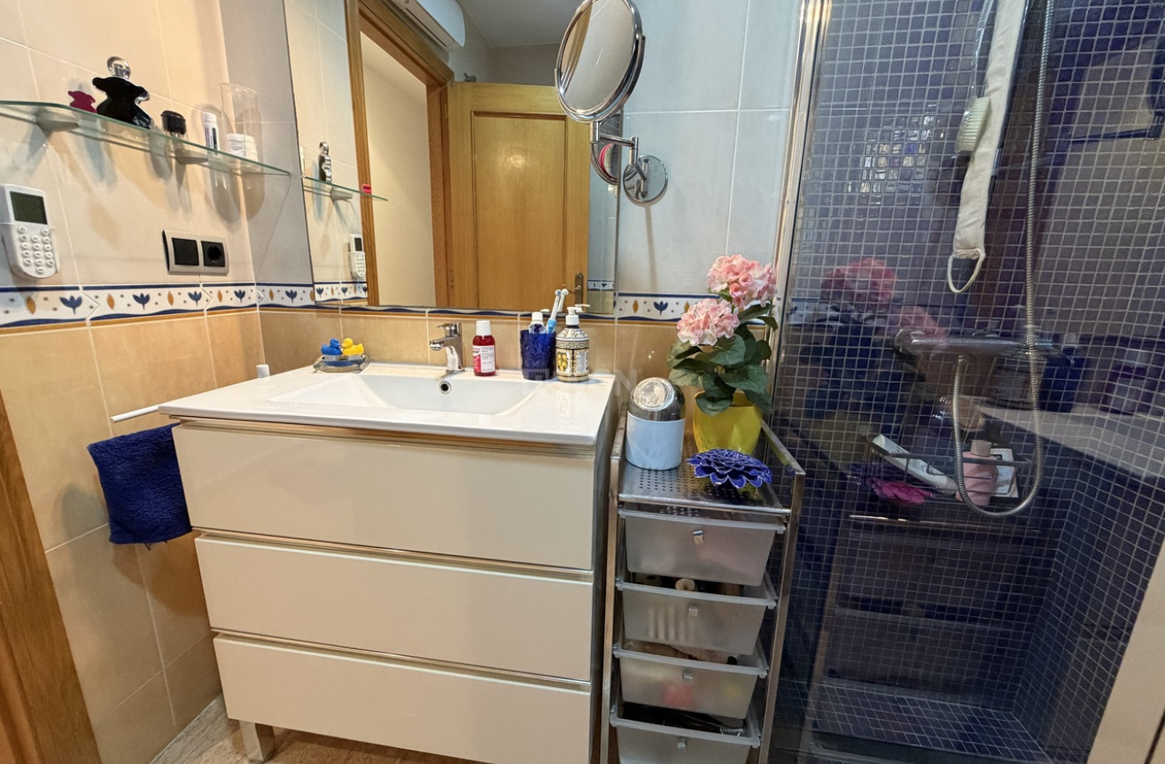 Wiederverkauf - Wohnung - Pilar de la Horadada - Costa Blanca