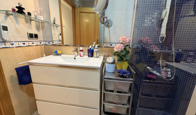 Wiederverkauf - Wohnung - Pilar de la Horadada - Costa Blanca