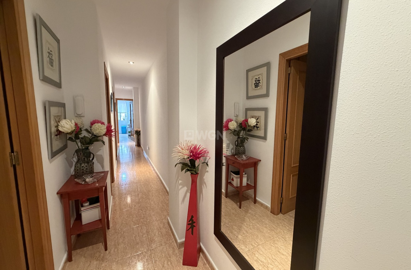 Wiederverkauf - Wohnung - Pilar de la Horadada - Costa Blanca