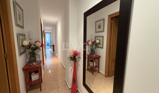 Wiederverkauf - Wohnung - Pilar de la Horadada - Costa Blanca