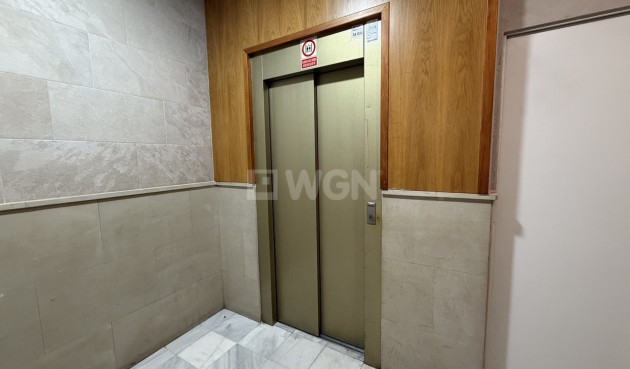 Wiederverkauf - Wohnung - Pilar de la Horadada - Costa Blanca