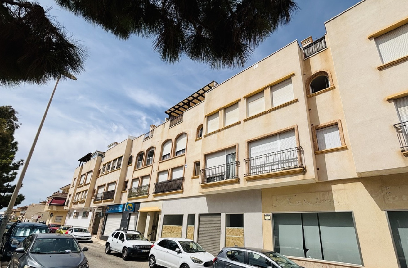 Wiederverkauf - Wohnung - Pilar de la Horadada - Costa Blanca
