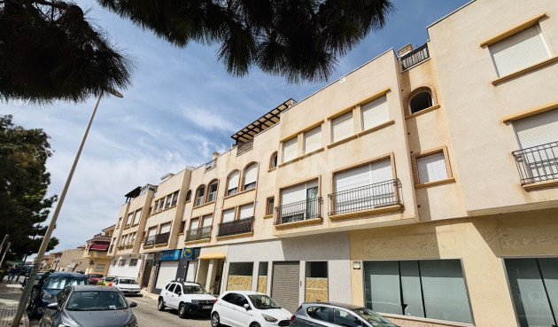 Wiederverkauf - Wohnung - Pilar de la Horadada - Costa Blanca