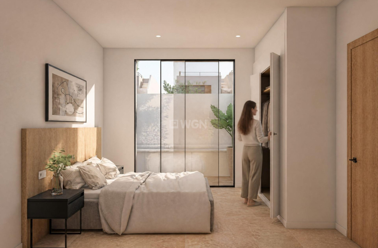 Obra nueva - Adosado - Alhama De Murcia - Condado De Alhama