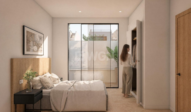 Obra nueva - Adosado - Alhama De Murcia - Condado De Alhama
