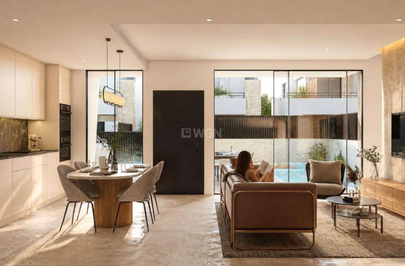 Obra nueva - Villa - Alhama De Murcia - Condado De Alhama