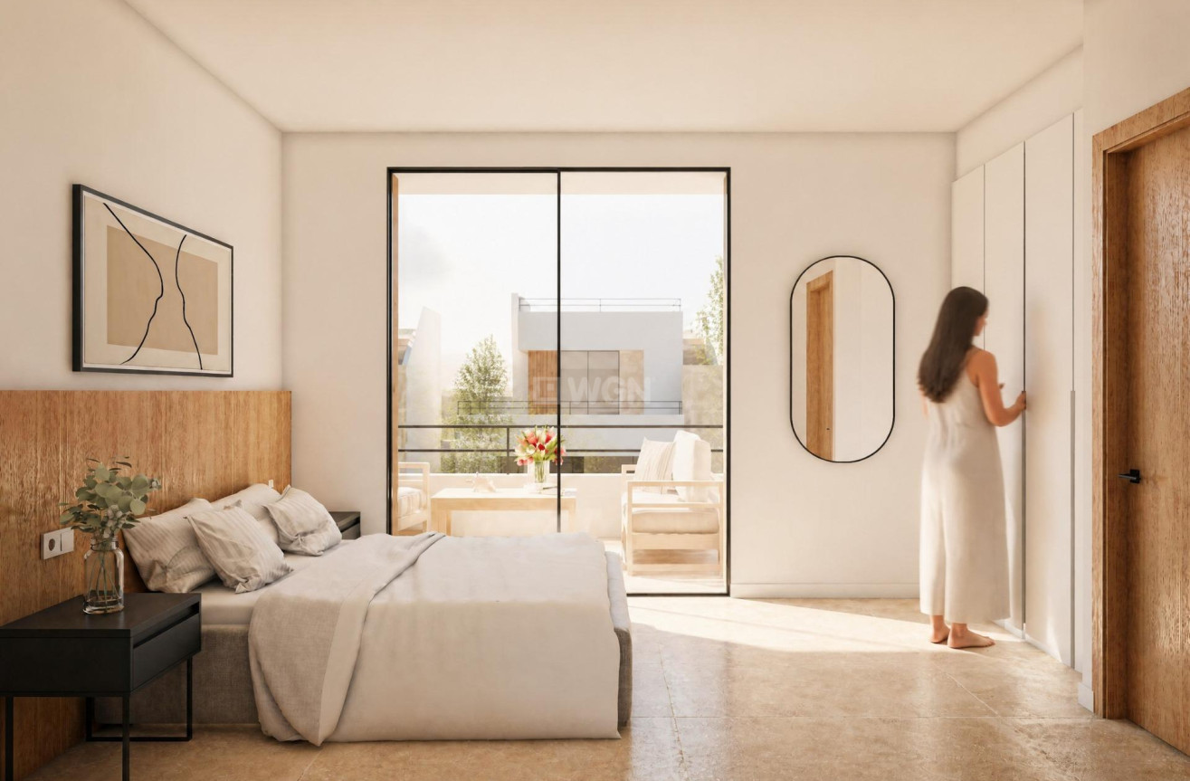 Obra nueva - Villa - Alhama De Murcia - Condado De Alhama