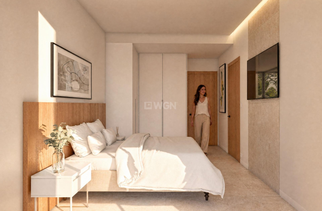 Obra nueva - Villa - Alhama De Murcia - Condado De Alhama