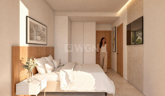 Obra nueva - Villa - Alhama De Murcia - Condado De Alhama