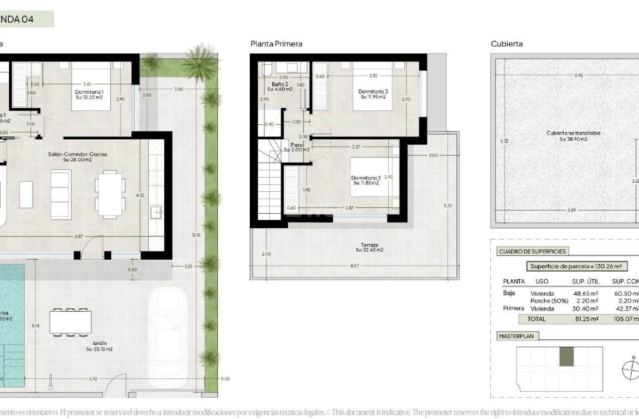 Obra nueva - Villa - Alhama De Murcia - Condado De Alhama