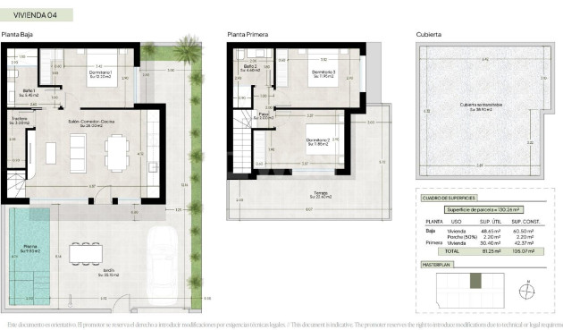 Obra nueva - Villa - Alhama De Murcia - Condado De Alhama