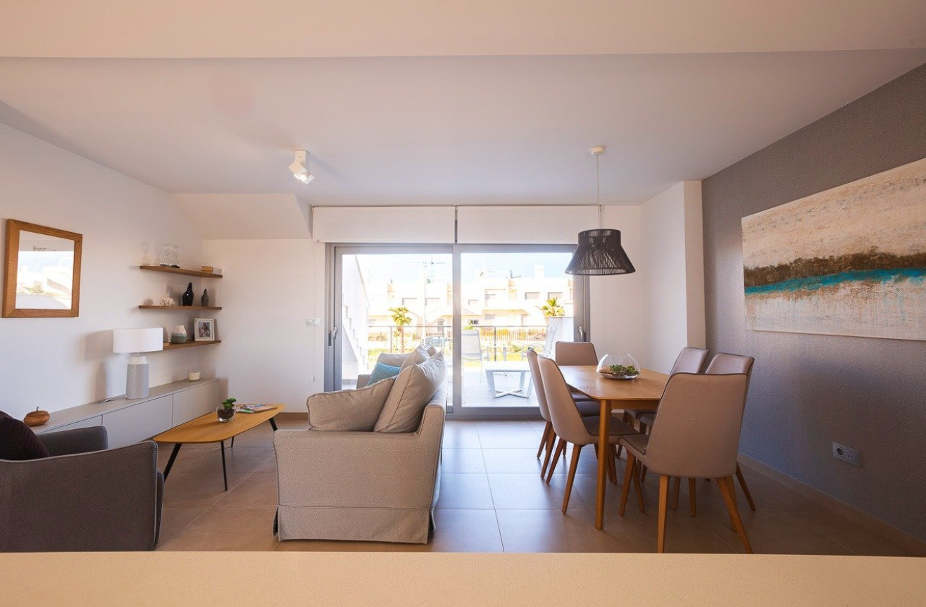Nowy budynek - Bungalow - Orihuela - Vistabella Golf
