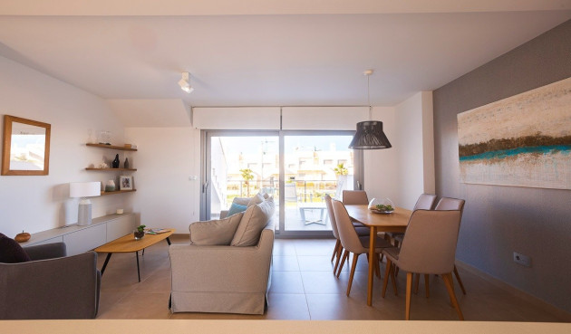 Nowy budynek - Bungalow - Orihuela - Vistabella Golf