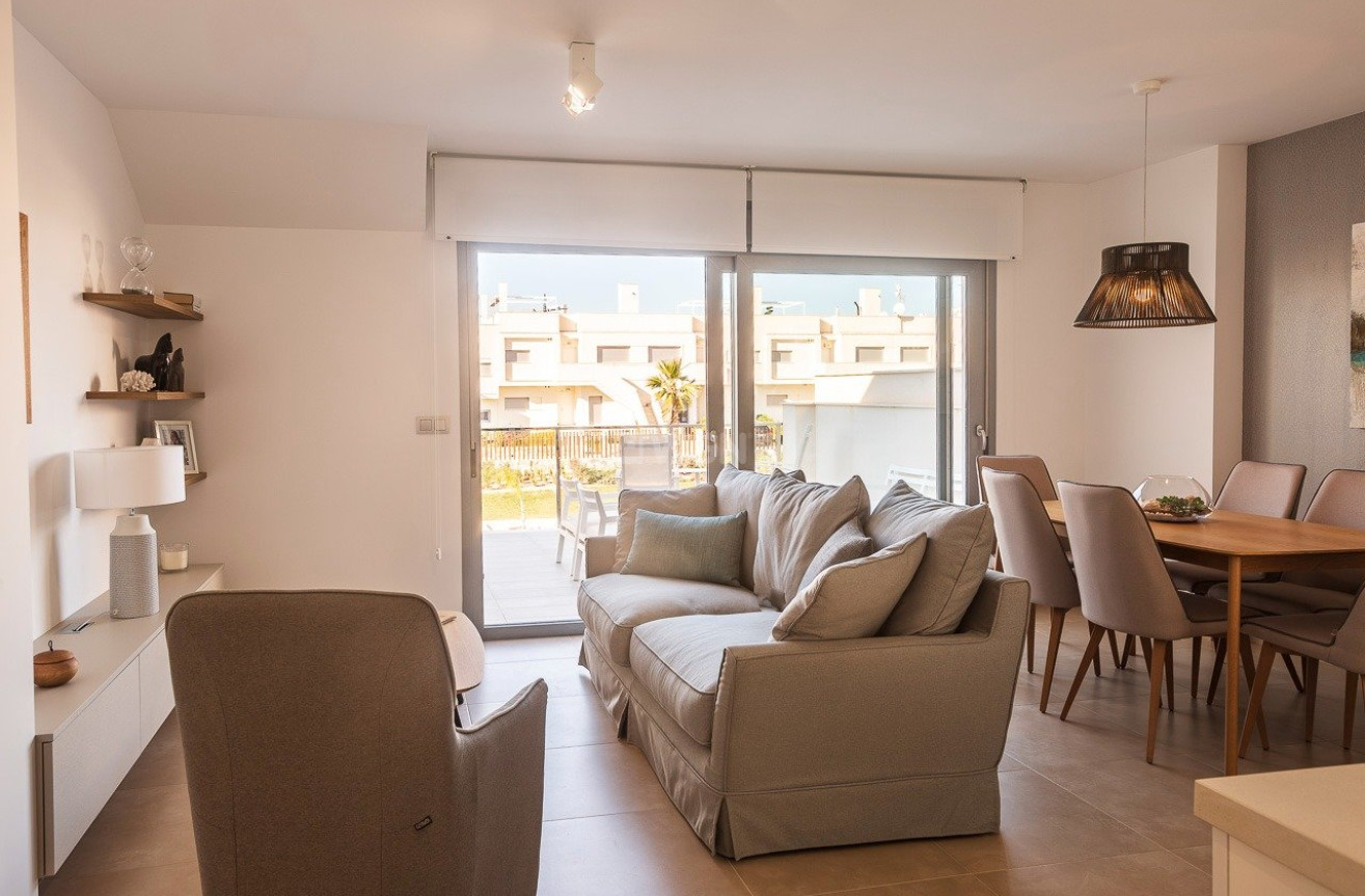 Nowy budynek - Bungalow - Orihuela - Vistabella Golf