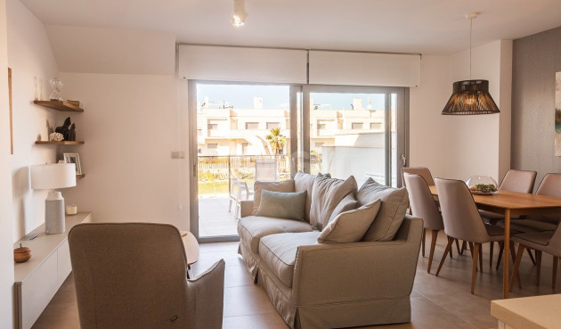 Nowy budynek - Bungalow - Orihuela - Vistabella Golf