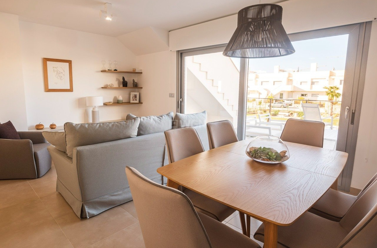 Nowy budynek - Bungalow - Orihuela - Vistabella Golf