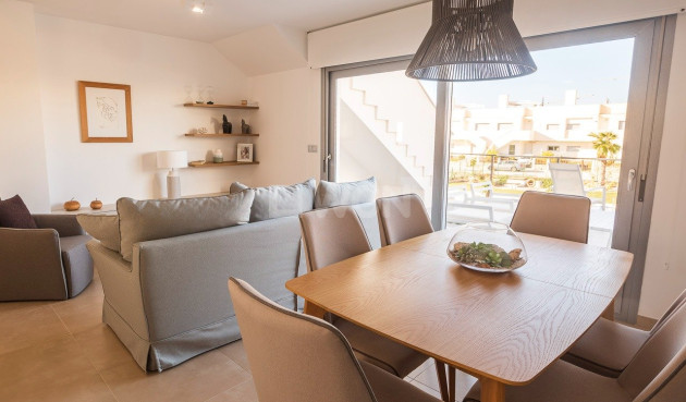 Nowy budynek - Bungalow - Orihuela - Vistabella Golf