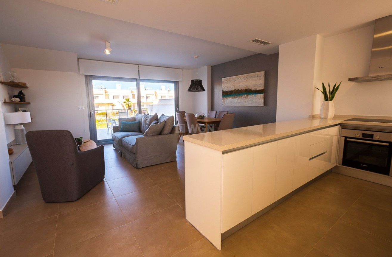 Nowy budynek - Bungalow - Orihuela - Vistabella Golf