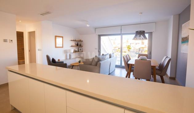 Nowy budynek - Bungalow - Orihuela - Vistabella Golf