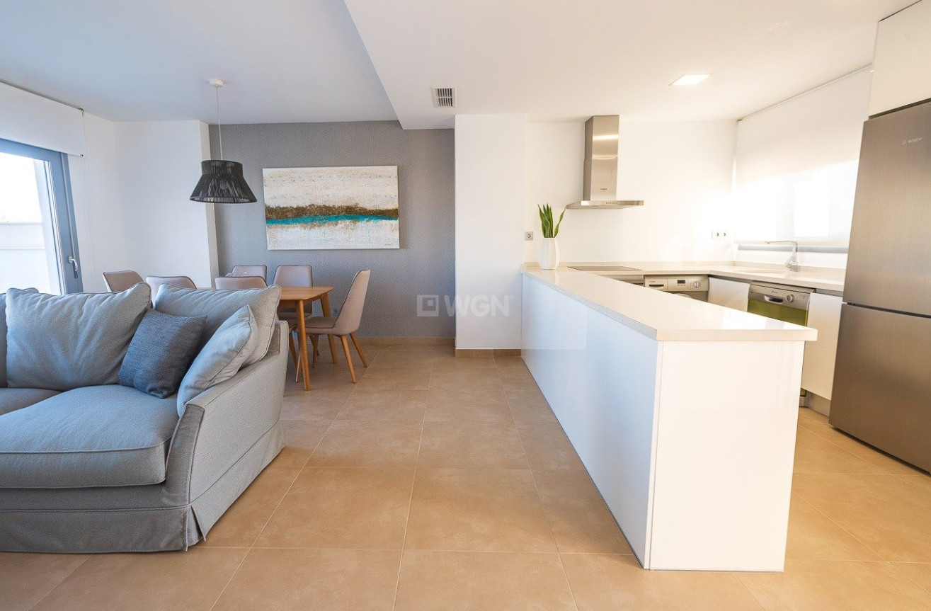 Nowy budynek - Bungalow - Orihuela - Vistabella Golf
