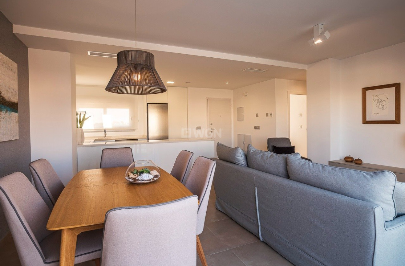Nowy budynek - Bungalow - Orihuela - Vistabella Golf