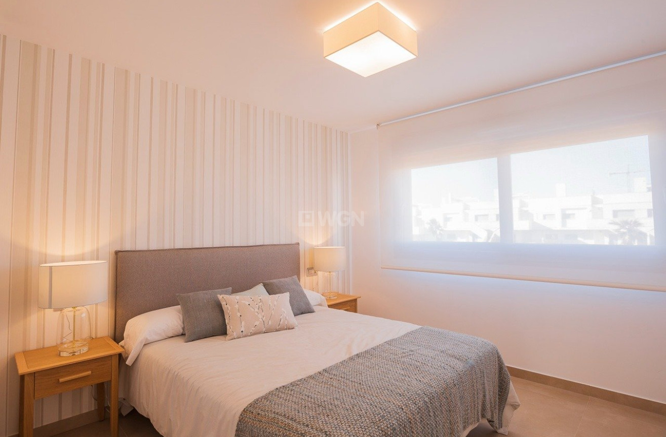 Nowy budynek - Bungalow - Orihuela - Vistabella Golf