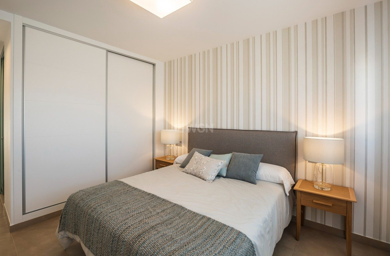 Nowy budynek - Bungalow - Orihuela - Vistabella Golf