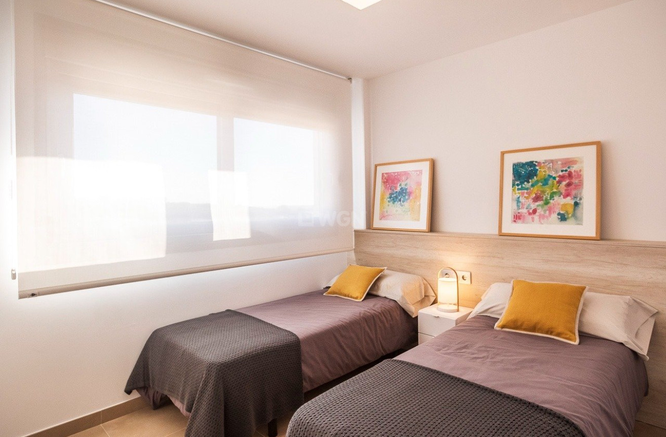 Nowy budynek - Bungalow - Orihuela - Vistabella Golf