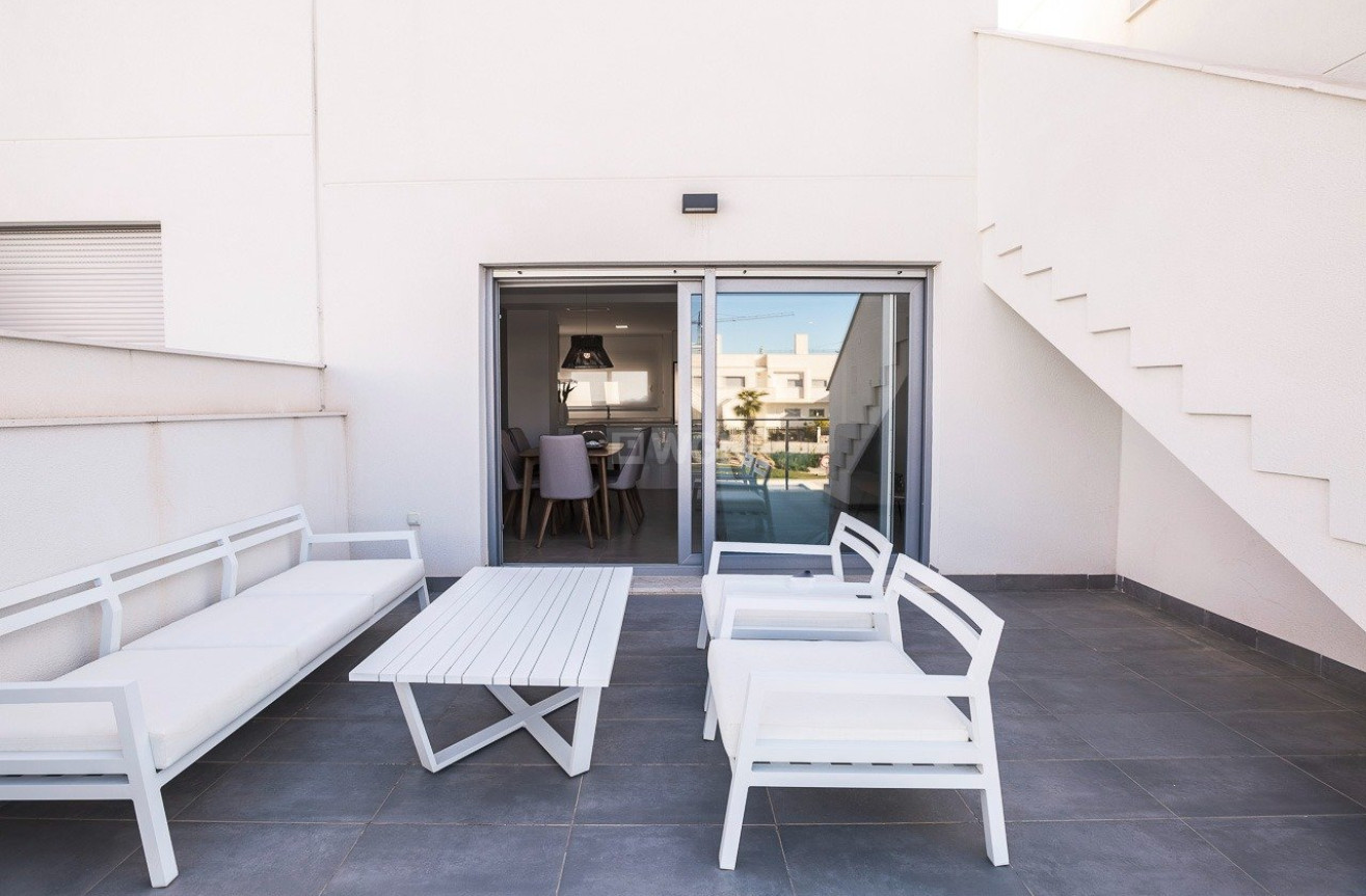Nowy budynek - Bungalow - Orihuela - Vistabella Golf