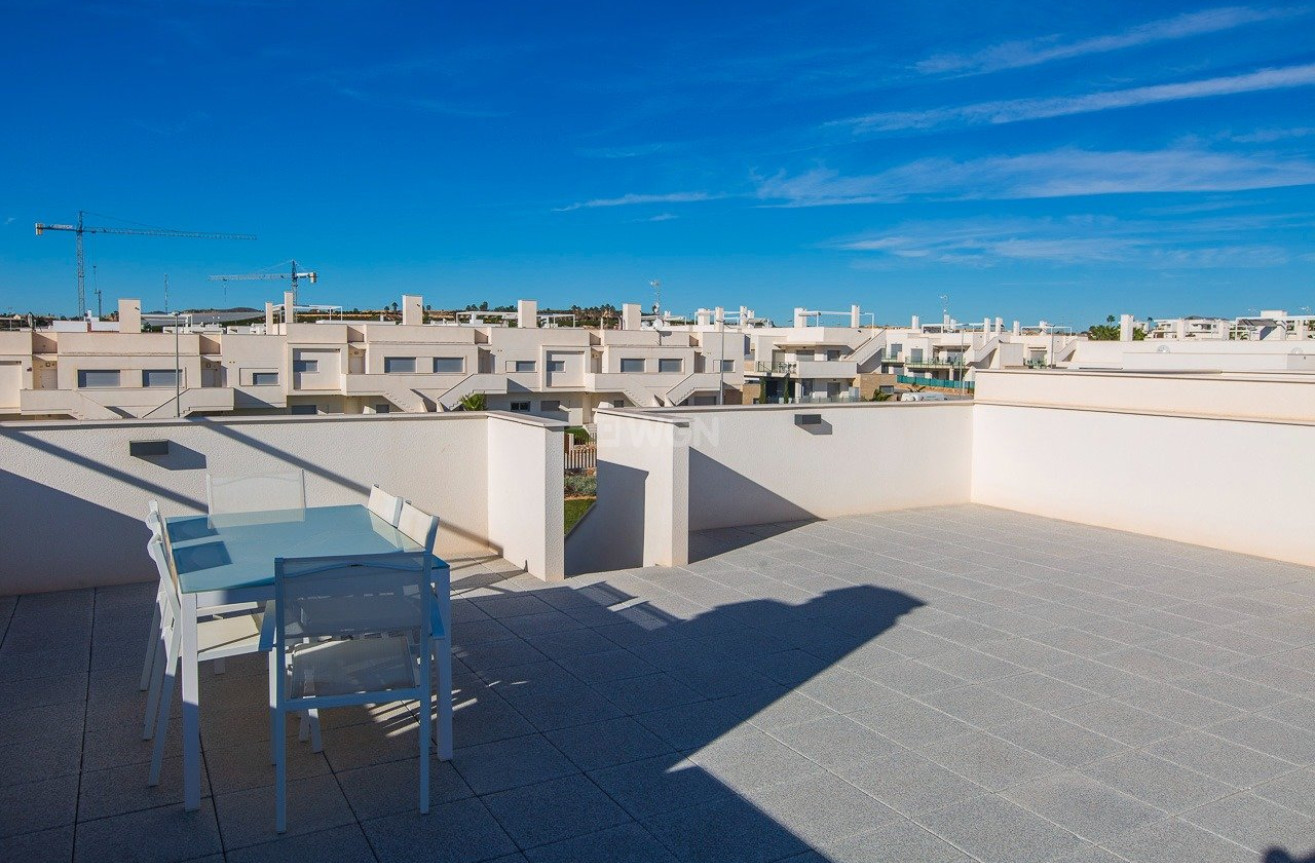 Nowy budynek - Bungalow - Orihuela - Vistabella Golf