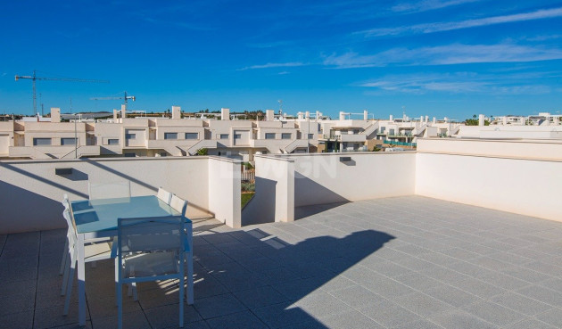 Nowy budynek - Bungalow - Orihuela - Vistabella Golf