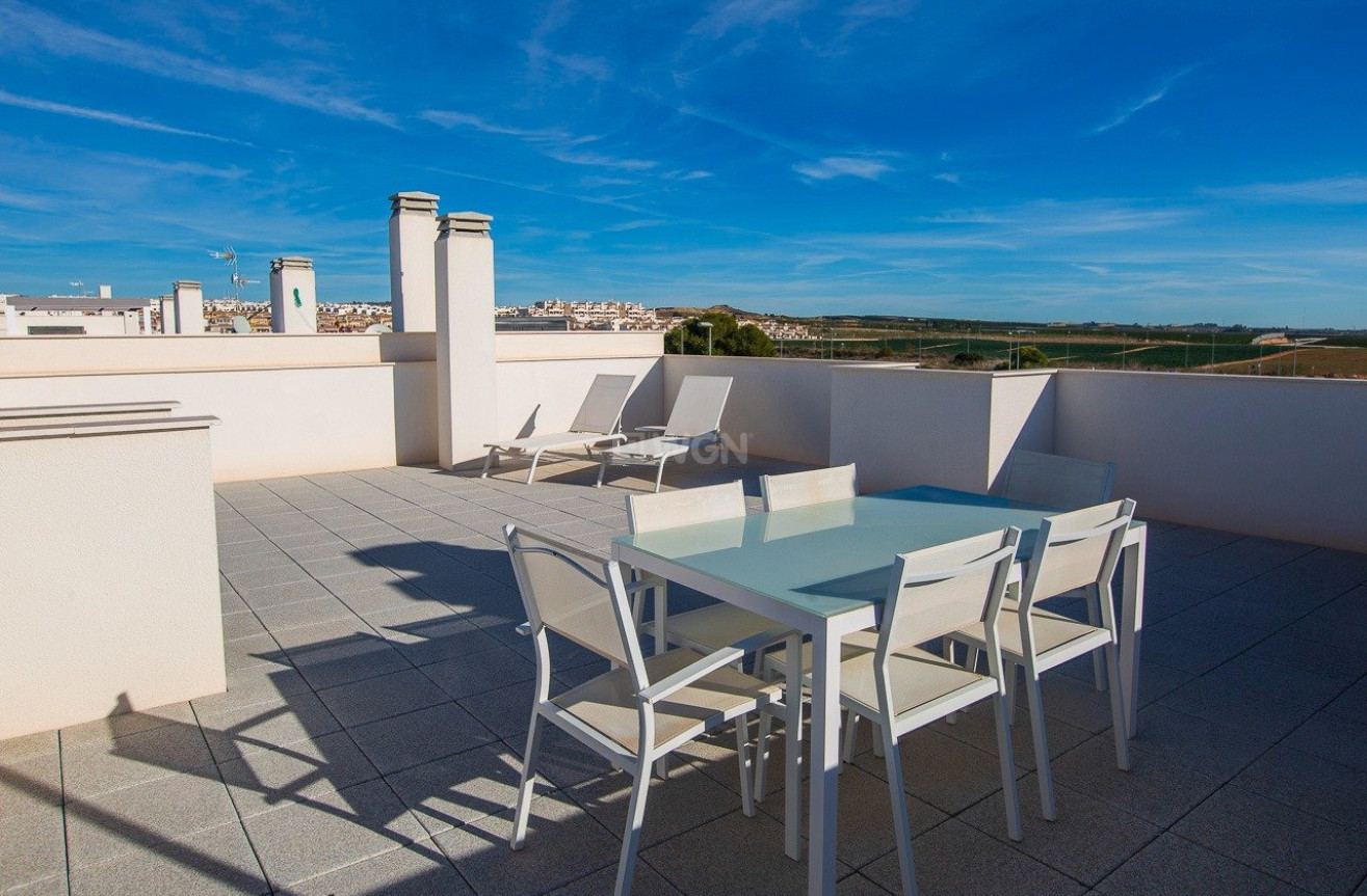 Nowy budynek - Bungalow - Orihuela - Vistabella Golf