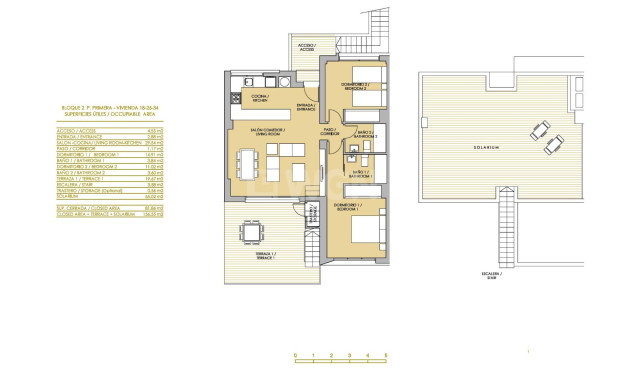 Nowy budynek - Bungalow - Orihuela - Vistabella Golf