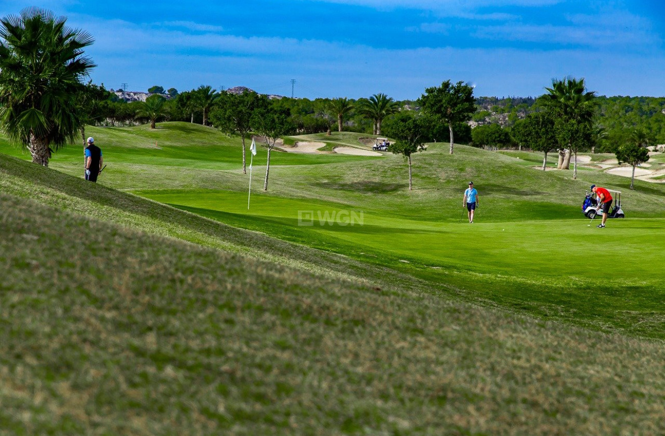 Nowy budynek - Bungalow - Orihuela - Vistabella Golf