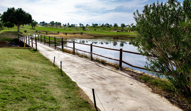 Nowy budynek - Bungalow - Orihuela - Vistabella Golf