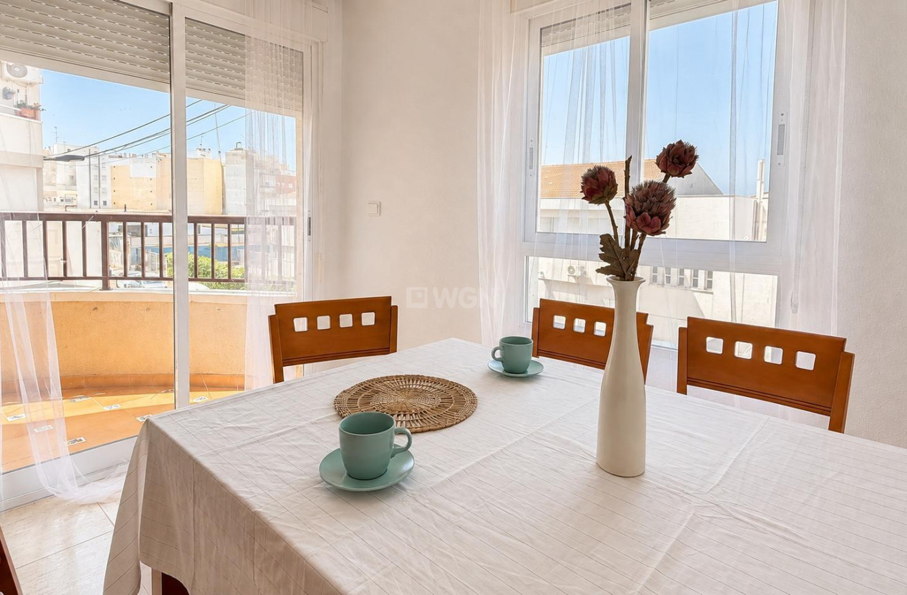 Reventa - Apartamento / piso - Torrevieja - PARQUE DE LAS NACIONES