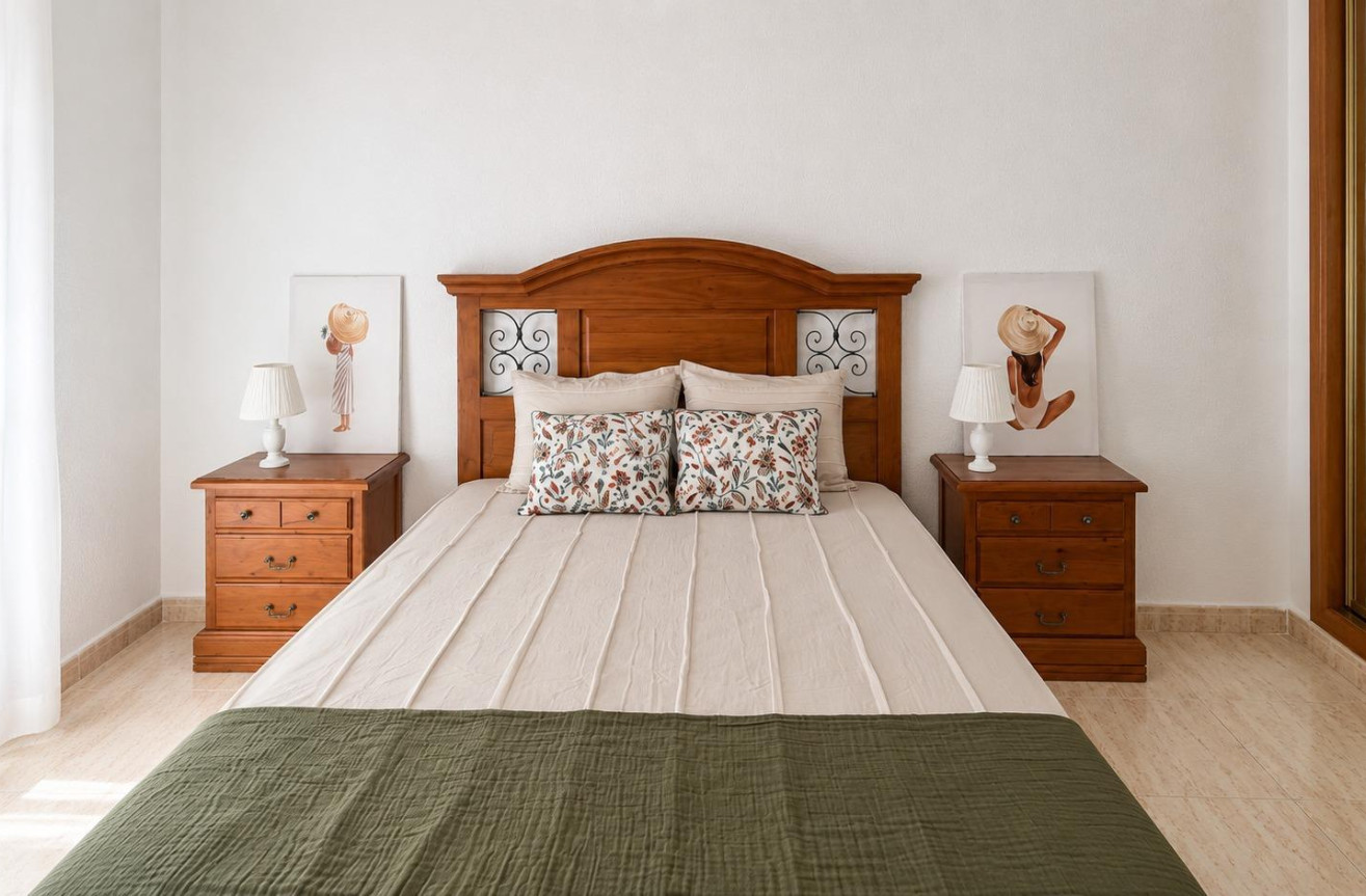 Reventa - Apartamento / piso - Torrevieja - PARQUE DE LAS NACIONES