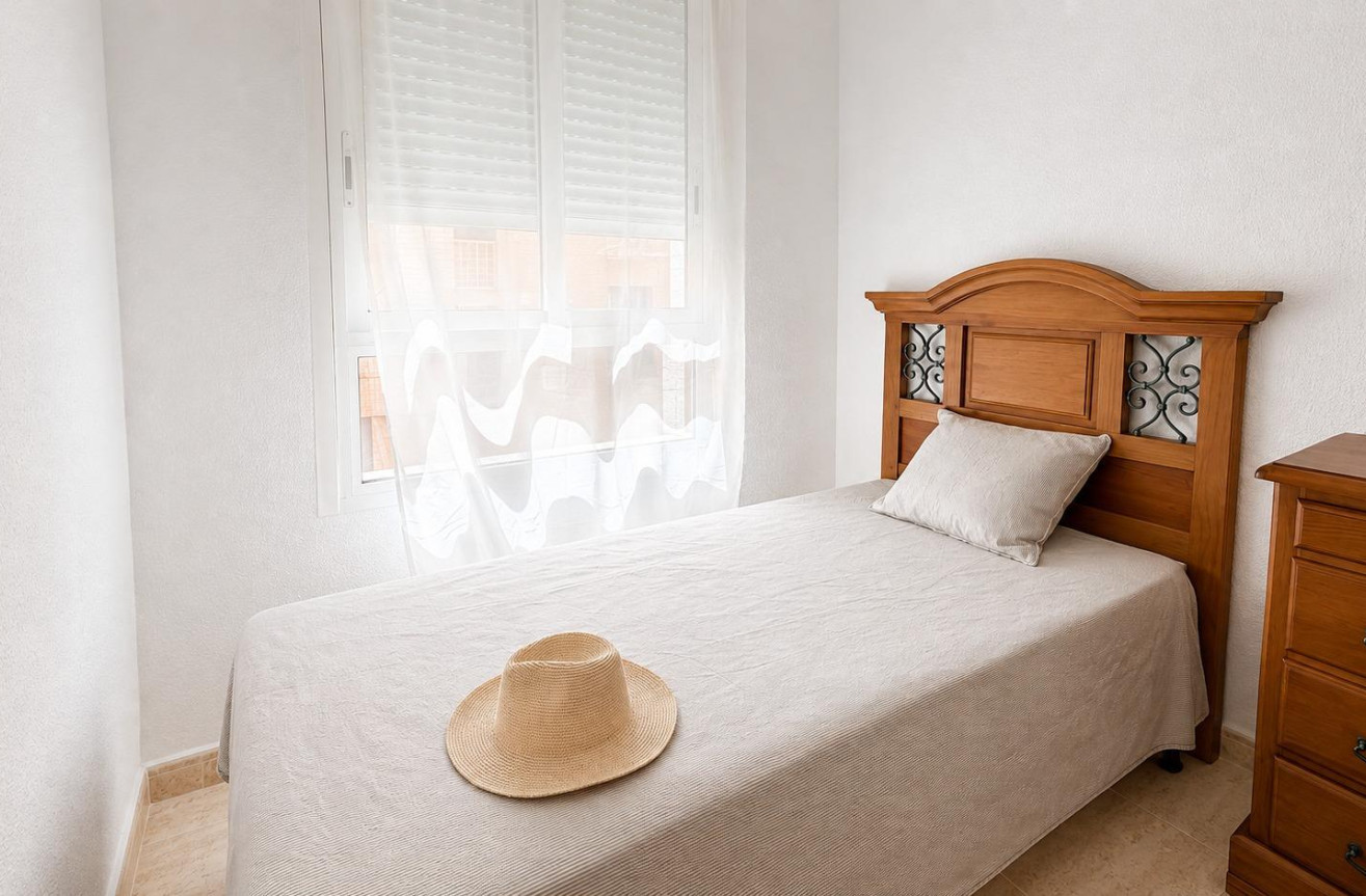 Reventa - Apartamento / piso - Torrevieja - PARQUE DE LAS NACIONES