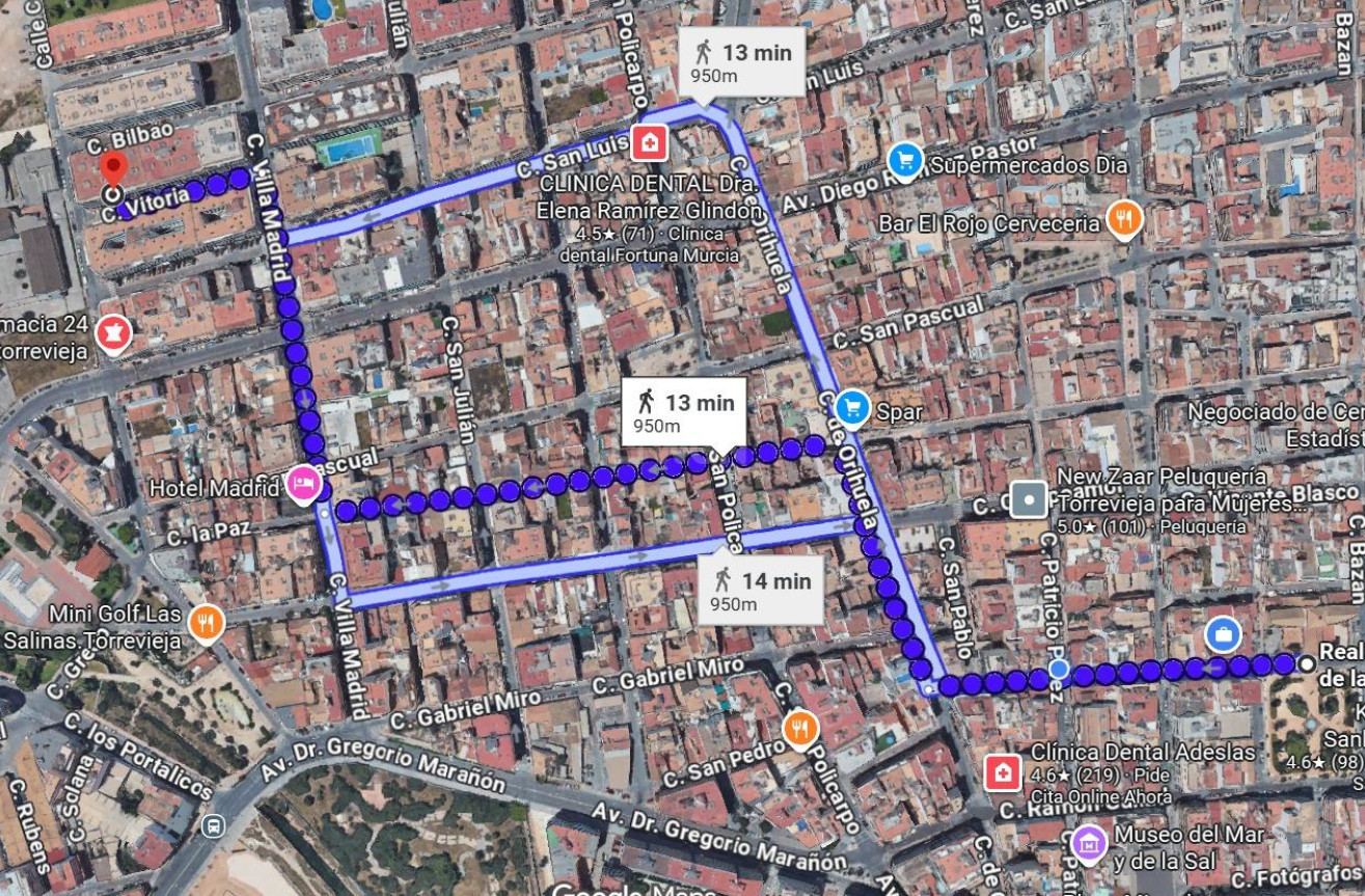 Reventa - Apartamento / piso - Torrevieja - PARQUE DE LAS NACIONES