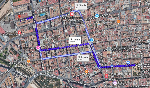 Reventa - Apartamento / piso - Torrevieja - PARQUE DE LAS NACIONES