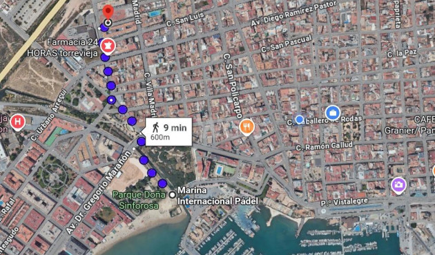 Reventa - Apartamento / piso - Torrevieja - PARQUE DE LAS NACIONES