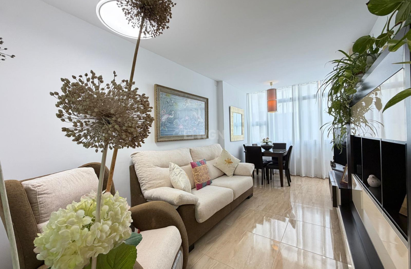 Wiederverkauf - Wohnung - Torrevieja - Paseo Maritimo