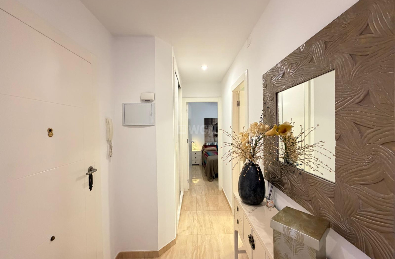 Wiederverkauf - Wohnung - Torrevieja - Paseo Maritimo