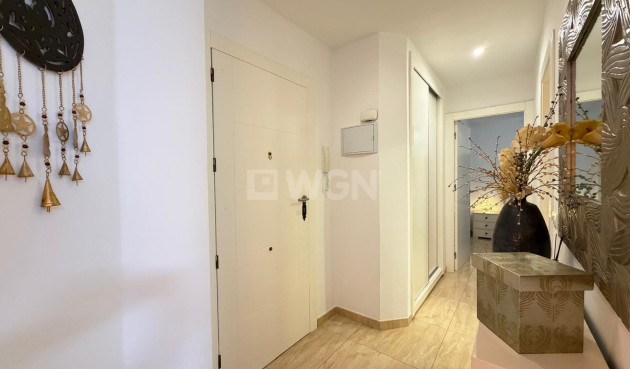 Wiederverkauf - Wohnung - Torrevieja - Paseo Maritimo