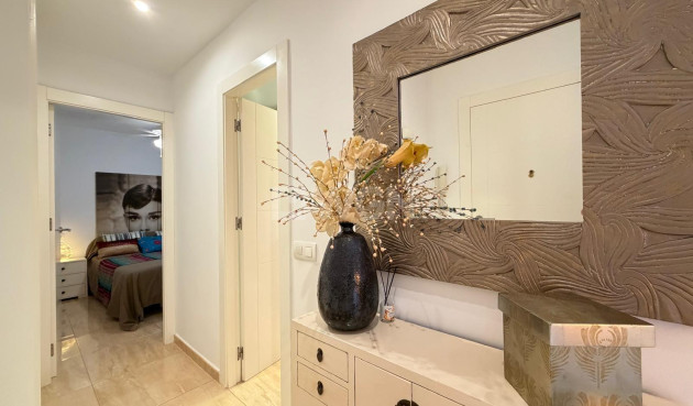 Wiederverkauf - Wohnung - Torrevieja - Paseo Maritimo