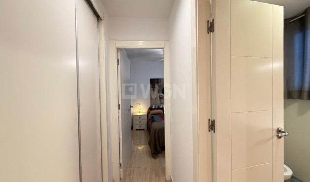 Wiederverkauf - Wohnung - Torrevieja - Paseo Maritimo