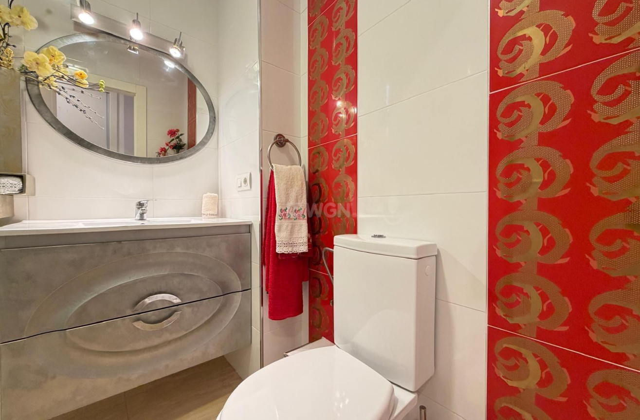 Wiederverkauf - Wohnung - Torrevieja - Paseo Maritimo