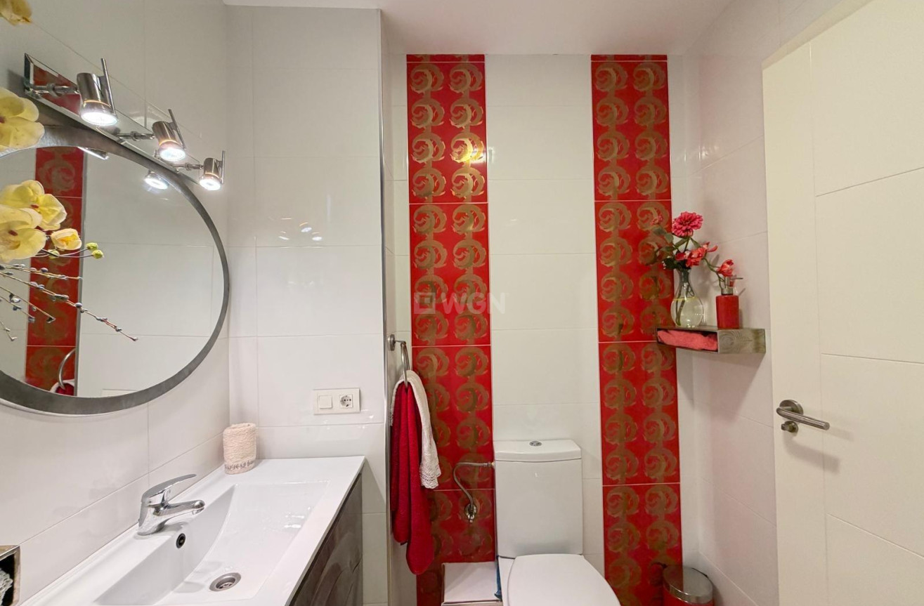 Wiederverkauf - Wohnung - Torrevieja - Paseo Maritimo