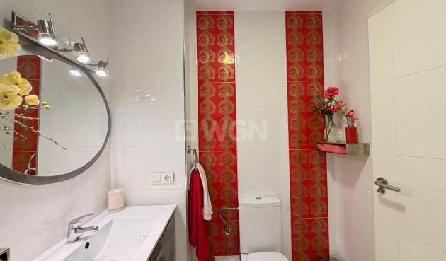 Wiederverkauf - Wohnung - Torrevieja - Paseo Maritimo